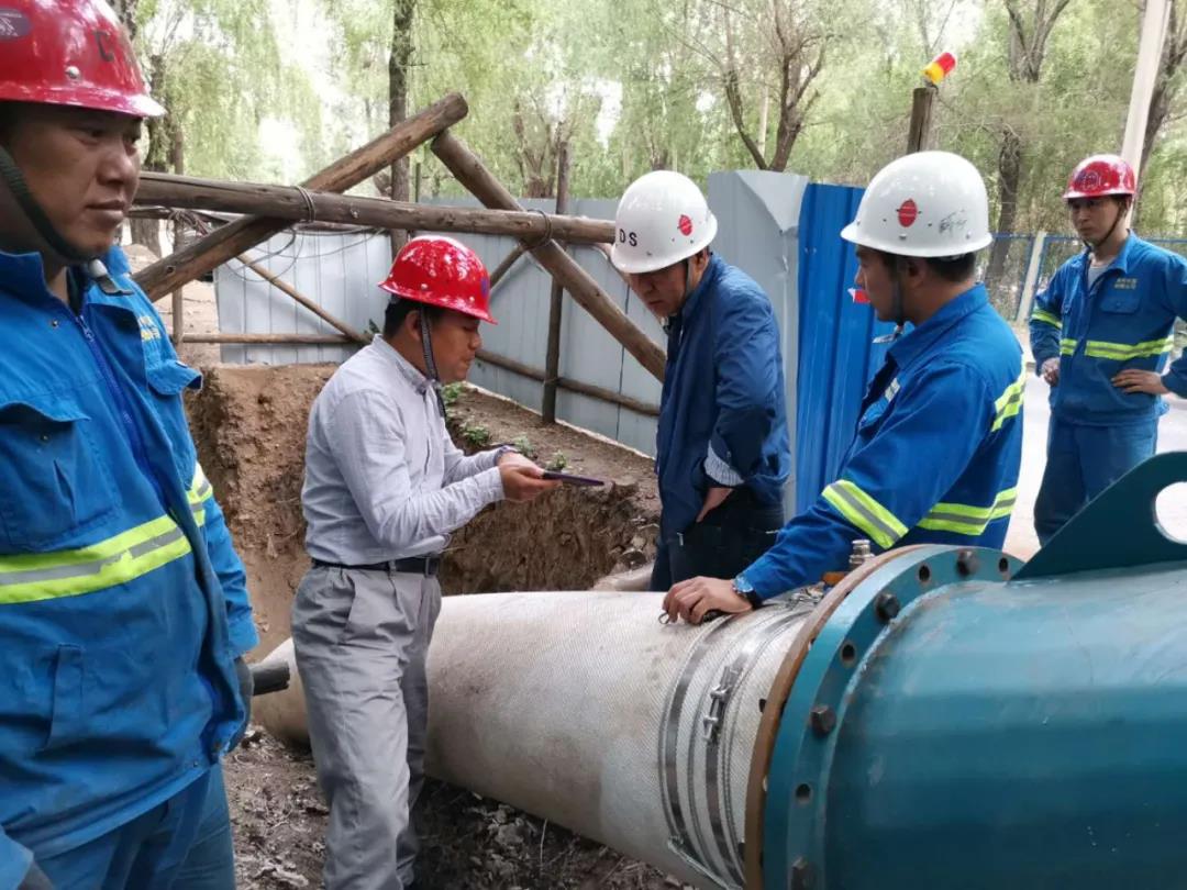 穆棱工业管道清洗-管道清淤