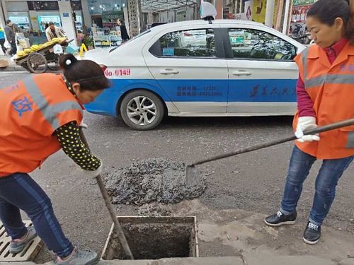 穆棱沉沙井清掏-污水井清理
