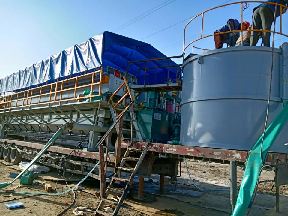 穆棱污水池淤泥处理-河道清淤-炜誉市政