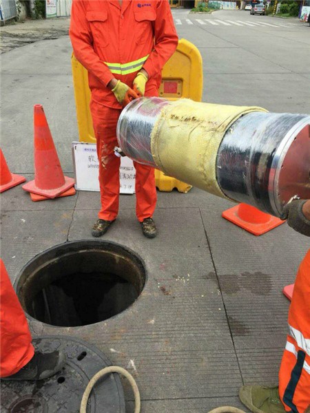 穆棱管道非开挖修复6大核心技术，一招解决城市“地下病”