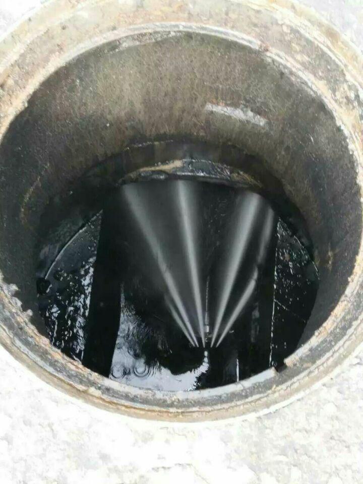 穆棱市政管道清洗-排污管道清洗