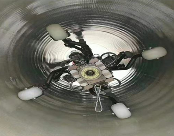 穆棱非开挖修复技术在地下管线建设的优势体现
