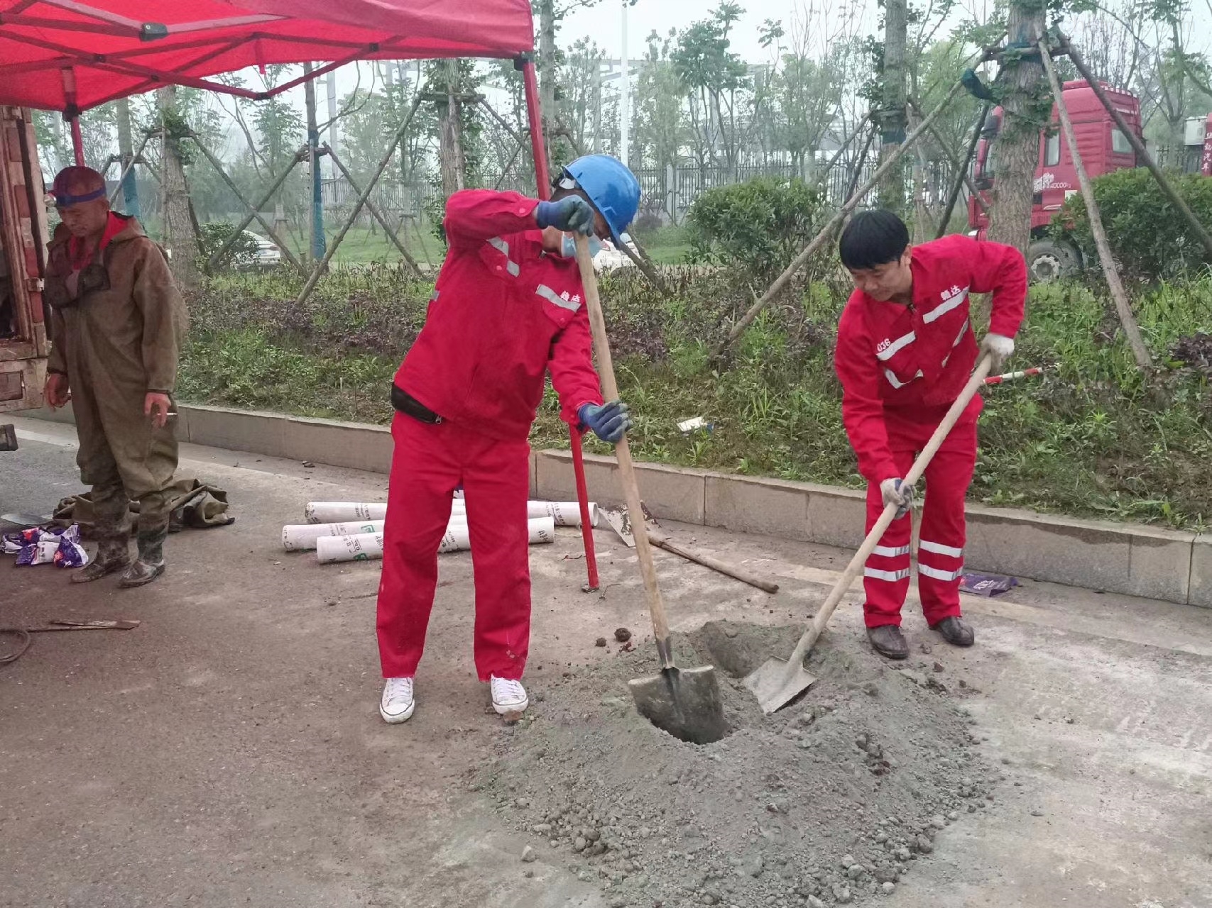穆棱管道疏通哪家好】及时进行市政管道清淤